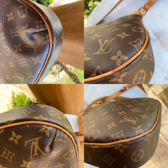 SOLD Louis Vuitton Monogram Odeon PM Crossbody - Picture 14 of 16